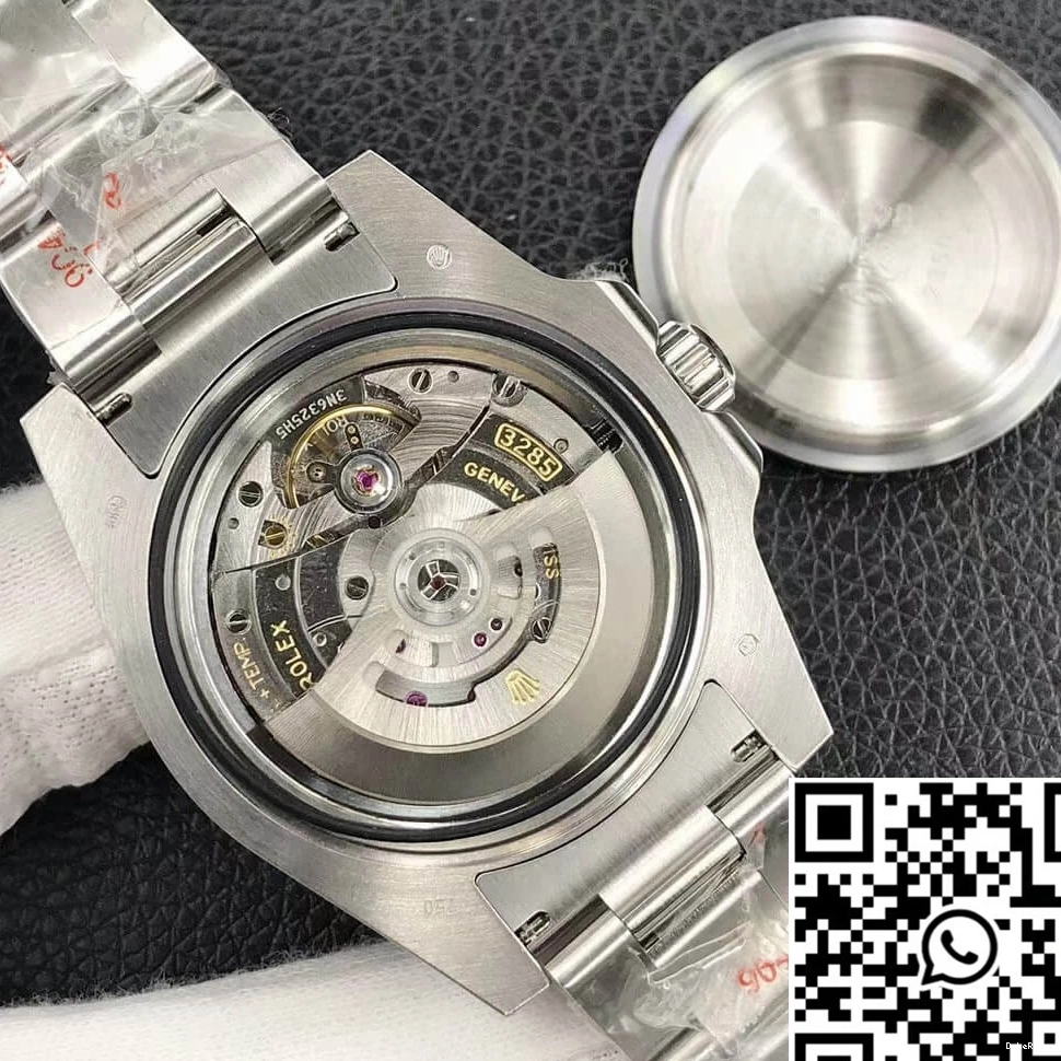 Rolex Dial GM Factory Meteorite II Master GMT 126719BLRO-0002 0811